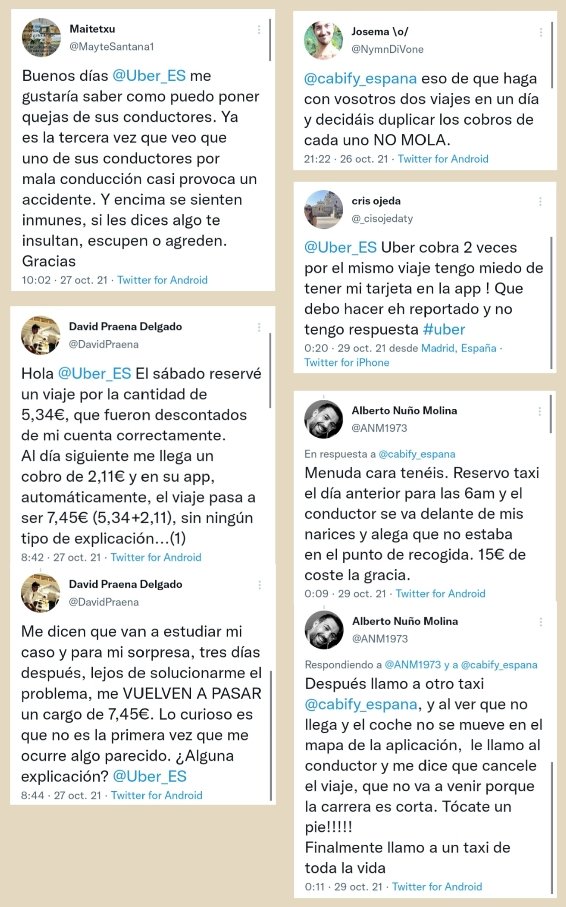 defensadeltaxi's tweet photo. 1.177 @consumogob @fiscal_es @DefensorPuebloE @facua @consumorg @CECUMadrid @ADICAE @consumidores
Conductores MALOS y DESAFIANTES
MODIFICACIÓN de Precios
Cobros DUPLICADOS
SIN coches y #SinDinero
#QuejasVTC #EstafaCabifyUber #Cabify #Uber https://t.co/KJoMPpyYIN