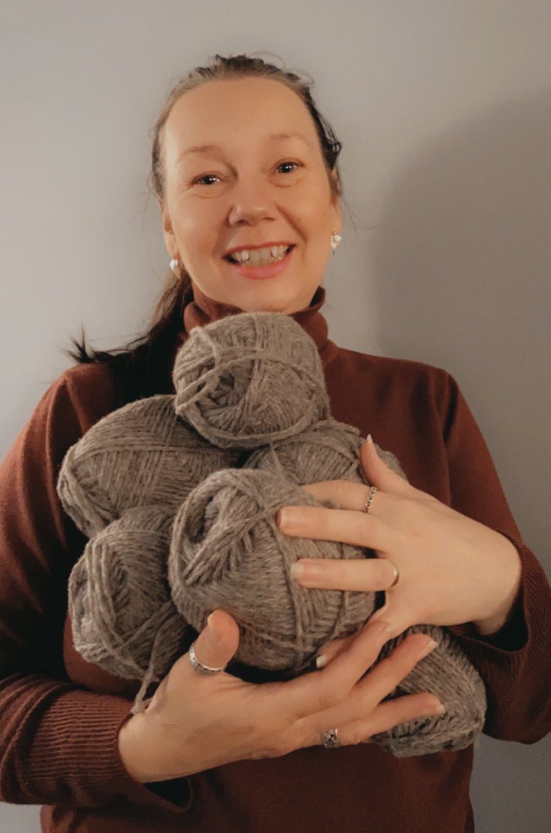 ecoewe's tweet photo. 1st Edition Limited Norfolk Horn Wool raising the profile &amp; provenance of our indigenous rare breeds.
Read our story in issue 23 of the @britishfibreart magazine! 🇬🇧 https://t.co/hwb7T1YUM6
