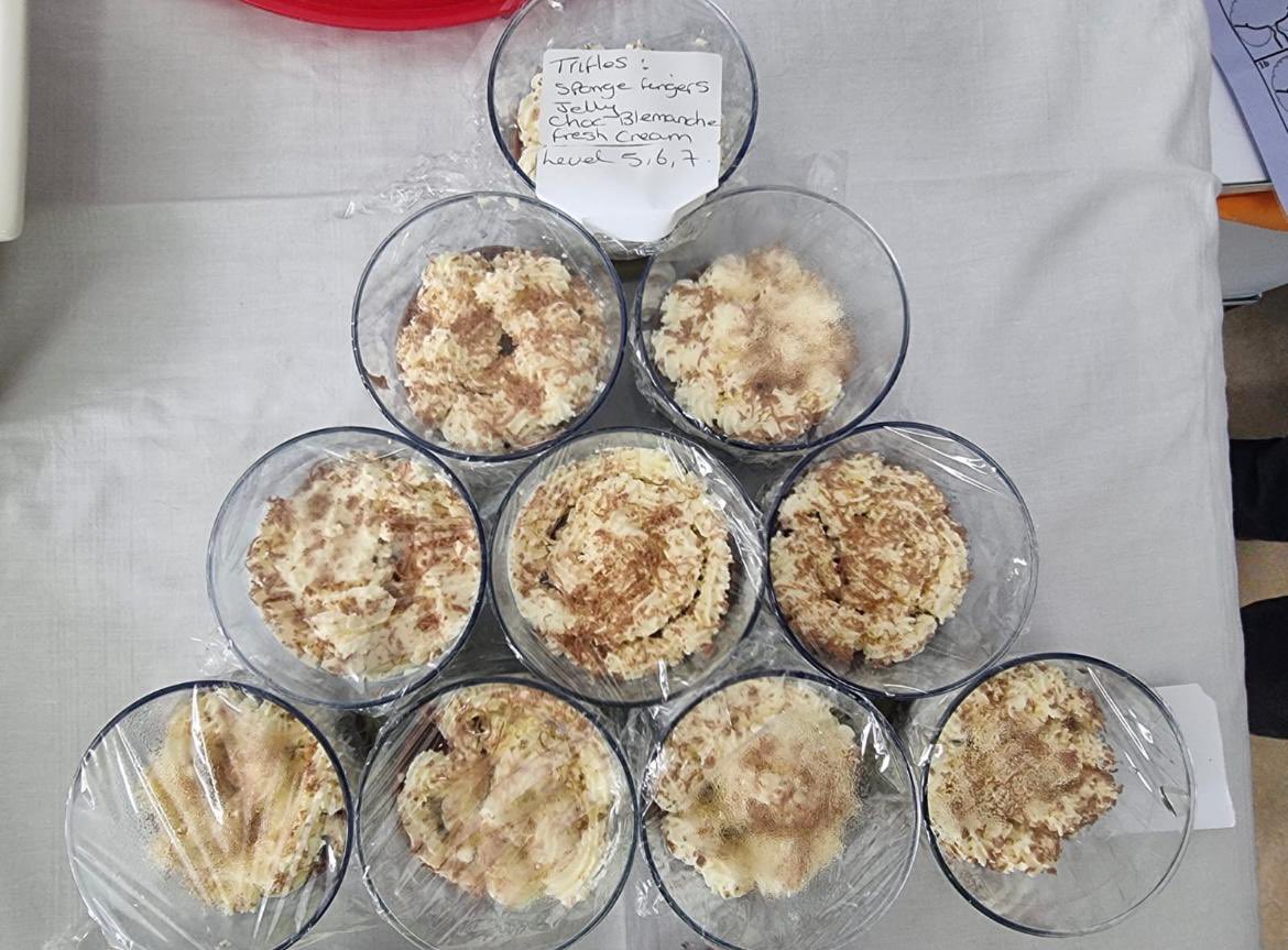 World Stroke Day 2021 ‘ Modified Bake Off’ 
What a great event organised by <a href="/harper_bright/">Judy Harper-Bright</a> and great effort from the whole <a href="/MehtStroke/">MEHT Stroke service</a> MDT to modify bakes to different levels for our stroke patients 🙌🏻 expertly judged by
@BowringHilary and Laura Harding
 <a href="/Champagneflower/">Jo Smith 💙</a>