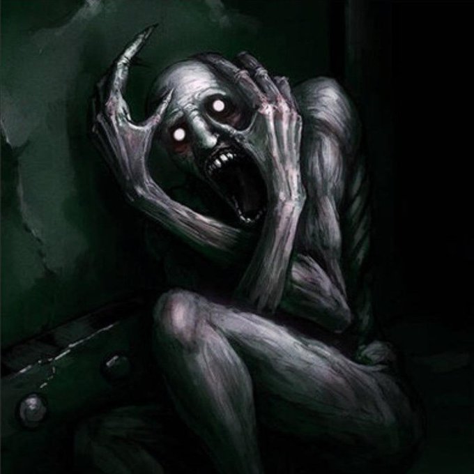 This is SCP-096. More information of it is on social media.