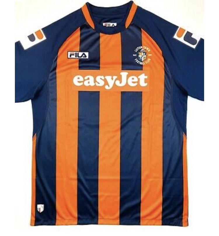 I’ve wanted to ask this for a long time. The shirt I made my @LutonTown league debut in was given to a sponsor at the end of the year. I want to find it and I want to have it on my wall at home. Anyone who can help me get it I will appreciate it a lot.