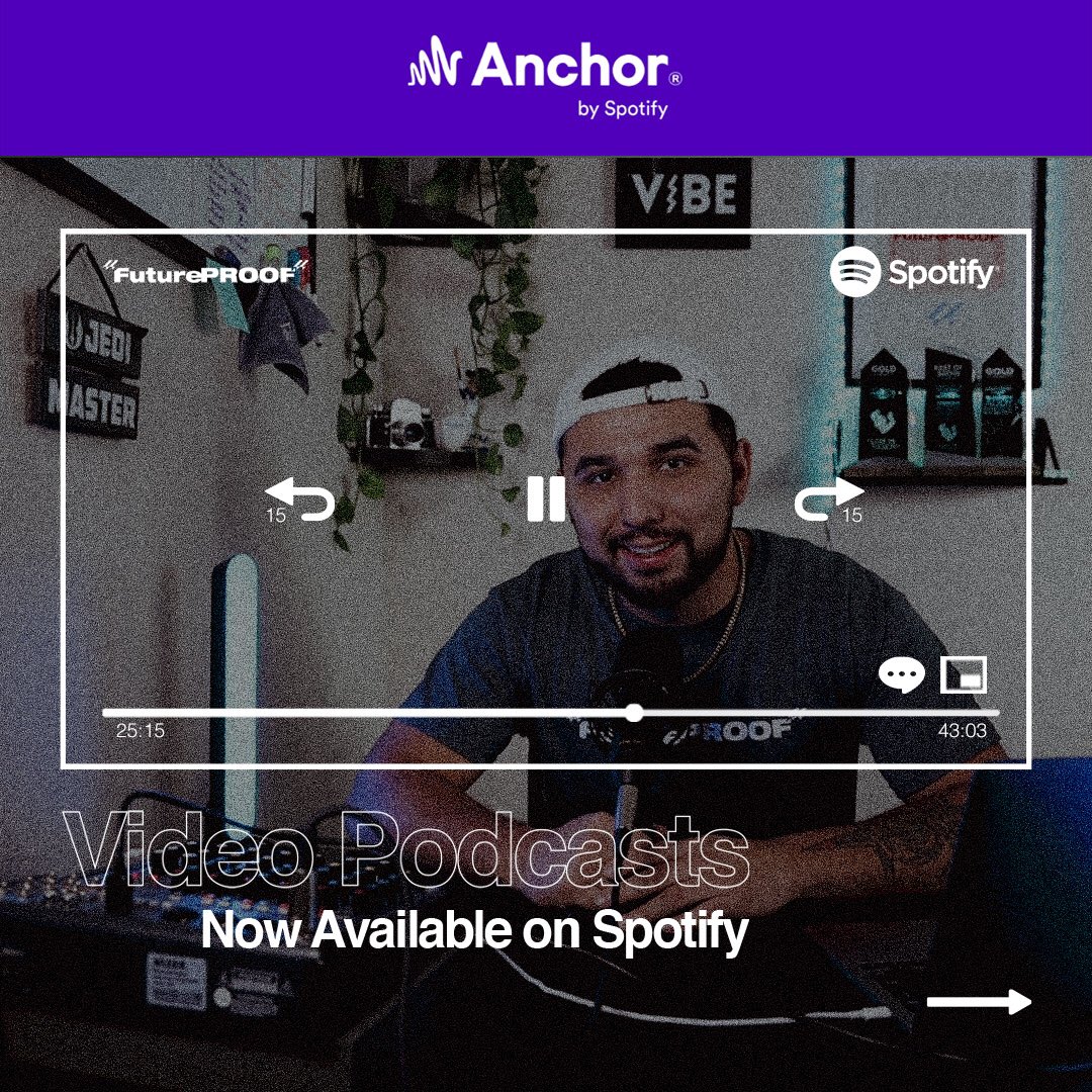 VIBETucson's tweet photo. Our podcast is now available for both listening and watching on #Spotify hit the link below! ⬇️

https://t.co/KHS9X8fTyt https://t.co/xvz6e4yBqG