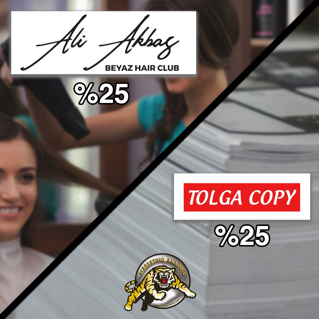 2021-2022 DÖNEMİ ALTIN İNDİRİM ANLAŞMALARIMIZ SİZLERLE!

Marketing Anadolu Kulübü üyelerine özel indirimlerden yararlanmak için üye kartlarınızı anlaşmalı noktalara göstermeniz yeterli! Avantajlı fırsatlar sizleri bekliyor!🐯