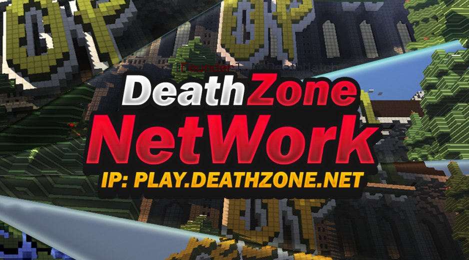 DeathZone Network tweet media