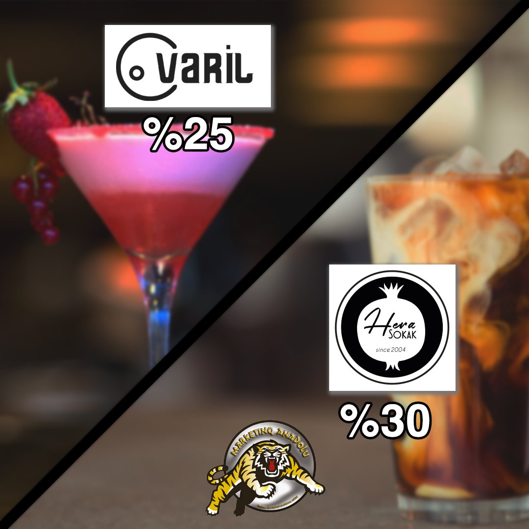 2021-2022 DÖNEMİ ALTIN İNDİRİM ANLAŞMALARIMIZ SİZLERLE!

Marketing Anadolu Kulübü üyelerine özel indirimlerden yararlanmak için üye kartlarınızı anlaşmalı noktalara göstermeniz yeterli! Avantajlı fırsatlar sizleri bekliyor!🐯