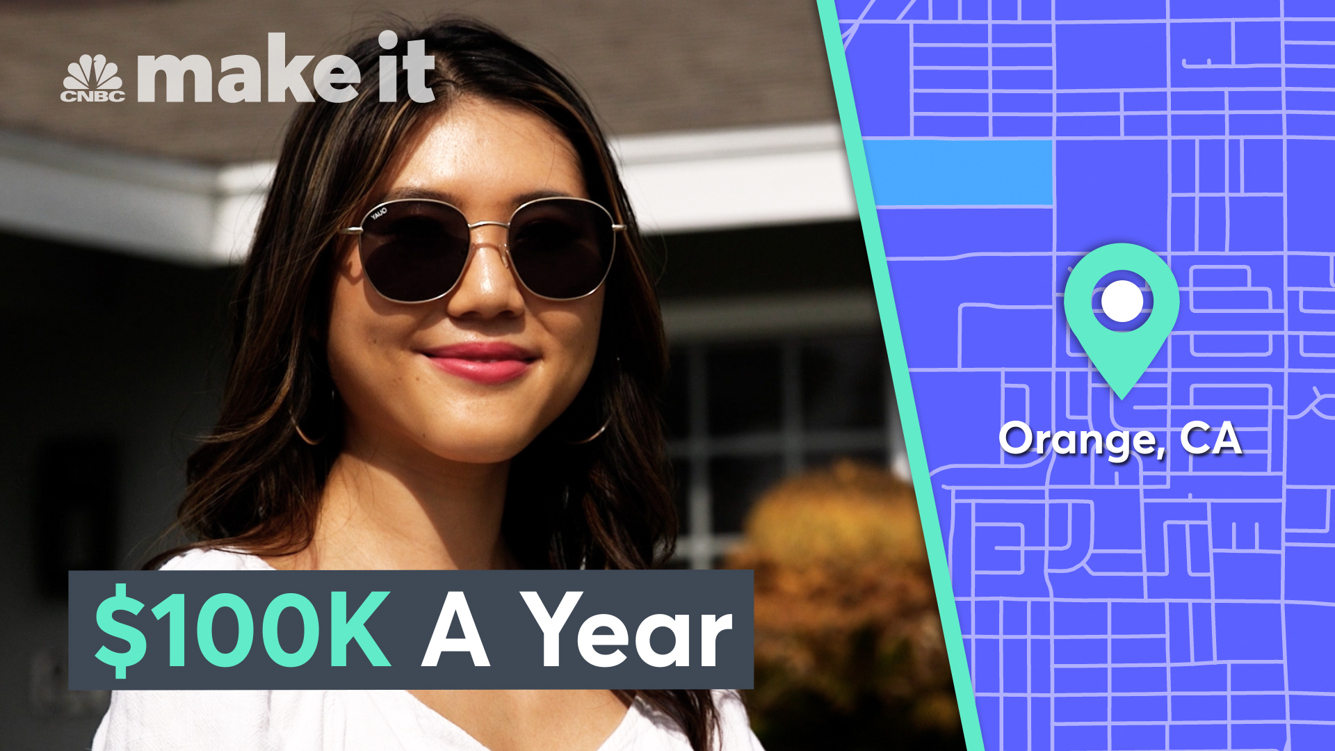 CNBC on Twitter: "This 27-year-old makes $100,000 a year and paid off her  mom's $28,000 mortgage 💸 https://t.co/G2iIyrWr0g (via @CNBCMakeIt)  https://t.co/zdX6TYuWFK" / Twitter
