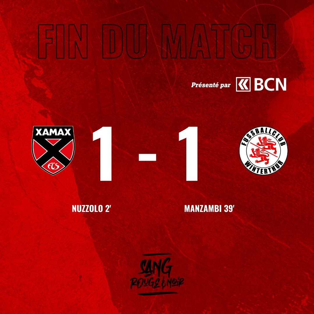 XamaxFCS's tweet photo. 🔴⚫⚒️🤝
#XAMWIN #SangRougeNoir #AllezXamax https://t.co/F7ahJaEkzo