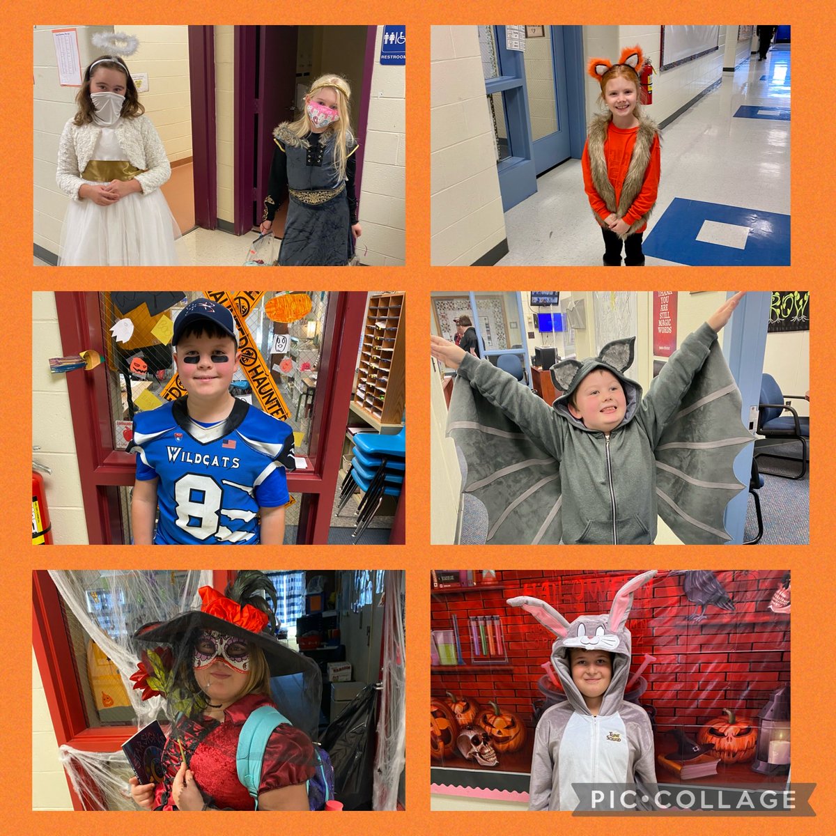 MTS_AmitySmall's tweet photo. A lot of spirit at MT today🐯🎃♥️ https://t.co/QlGDVrAQYs