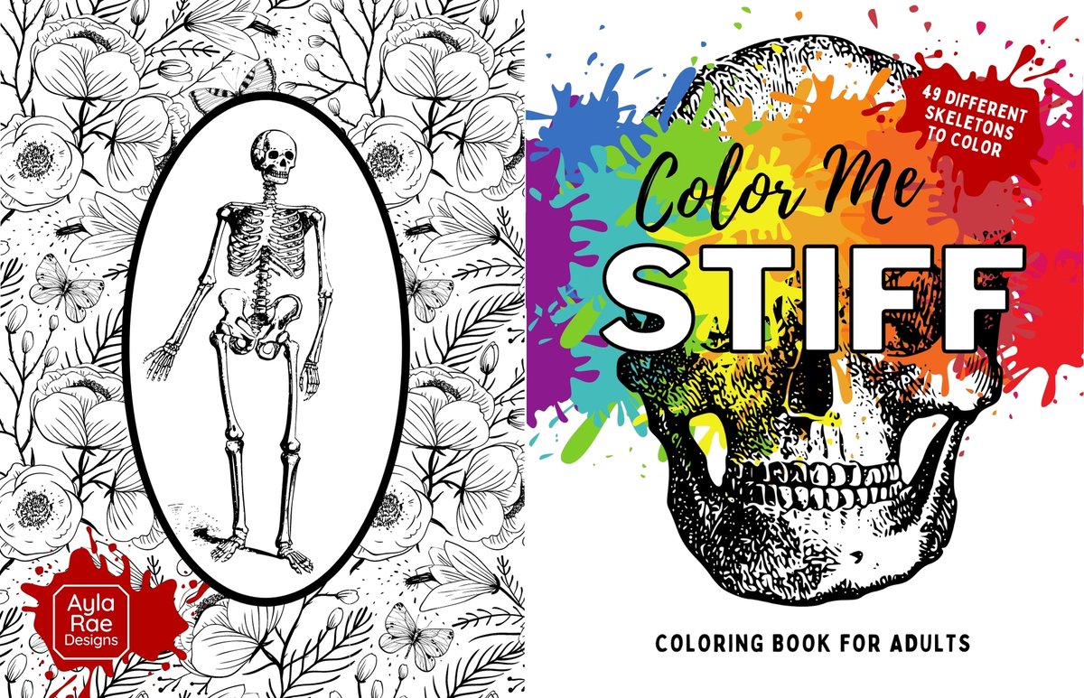 AylaRaeDesigns's tweet photo. SHOP AYLA RAE DESIGNS FOR ALL YOUR HOLIDAY NEEDS

(a thread)

FIRST UP - COLORING BOOKS!

#coloringbooks #adultcoloring https://t.co/gnnTomWTFz