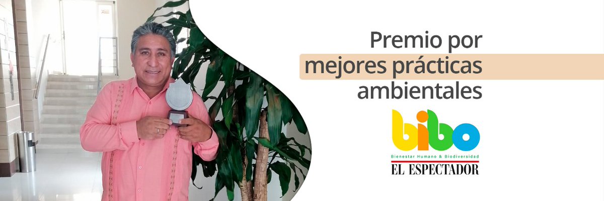 udes_oficial's tweet photo. #NoticiaUDES | El proyecto 'AIRE+LIMPIO=10R, sumideros de CO2' del programa de Ingeniería Ambiental #UDES fue destacado en la versión 11 de los #PremiosBibo ‘Mejores Prácticas Ambientales’ del periódico @elespectador. #UDESVerde 🥈🌳🌎
✅ Leer noticia 👉 https://t.co/bG4GO1mDKW https://t.co/LWjGimDFv8