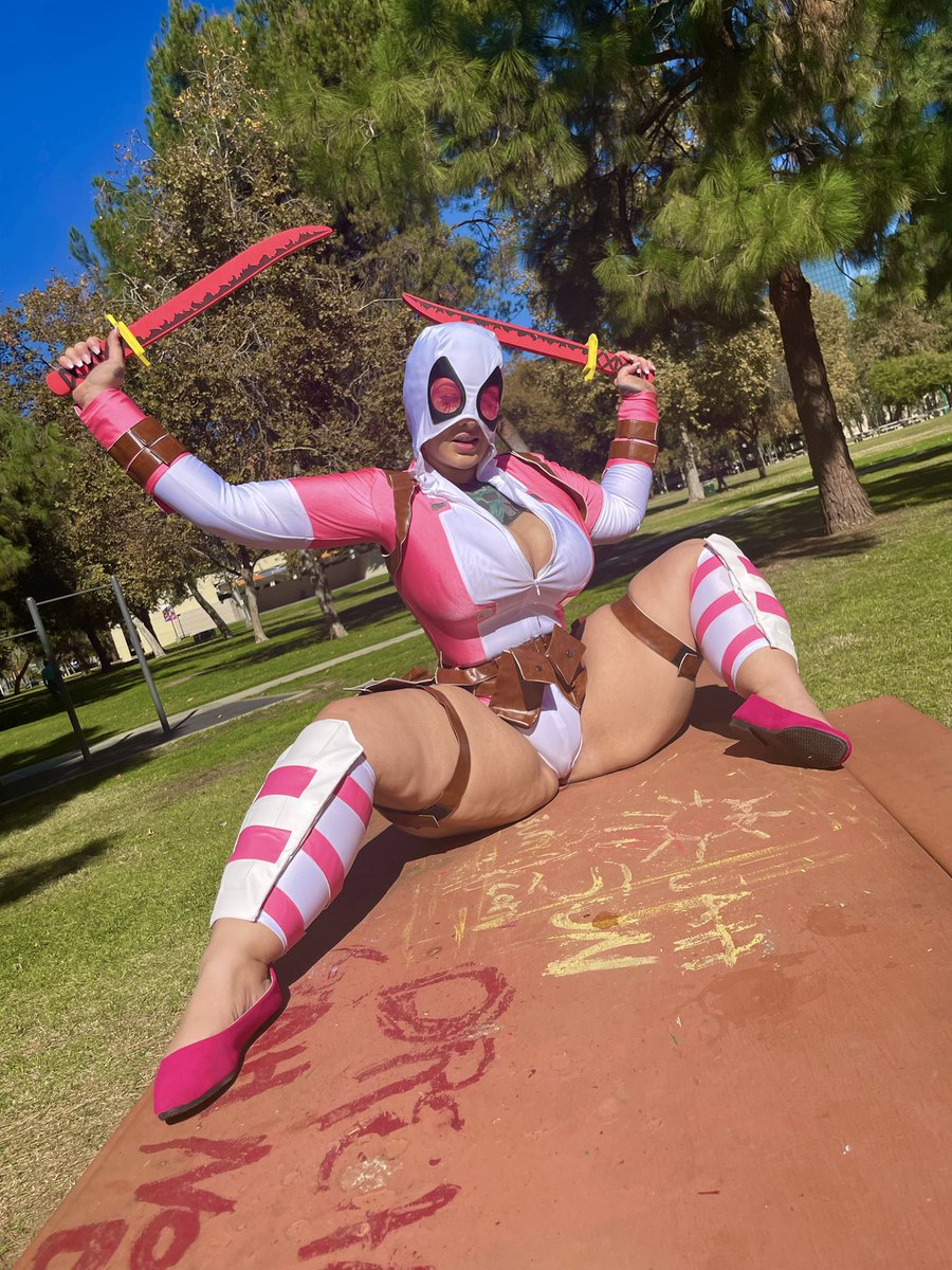 Gwenpool http://shadyshaina.com.