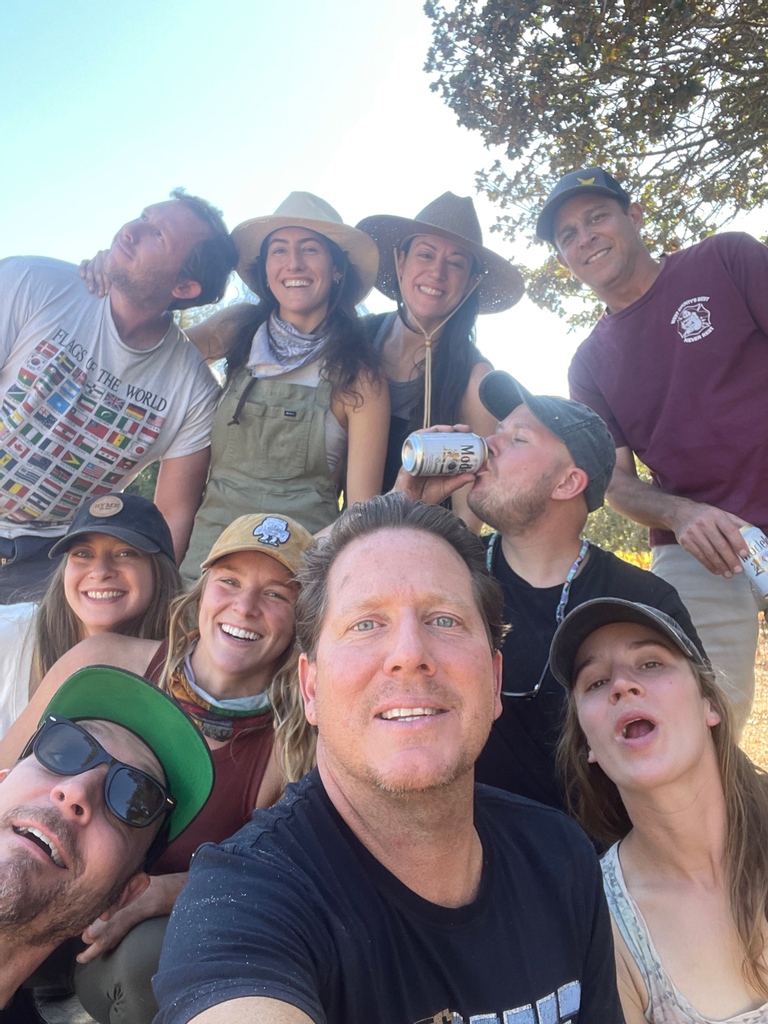 An epic harvest deserves an epic team and this crew didn’t miss the mark. We processed a lot of fruit this year so there were plenty of long nights and not much downtime but you all came in each day with a smile, ready to get it done. Thank you for absolutely crushing it!