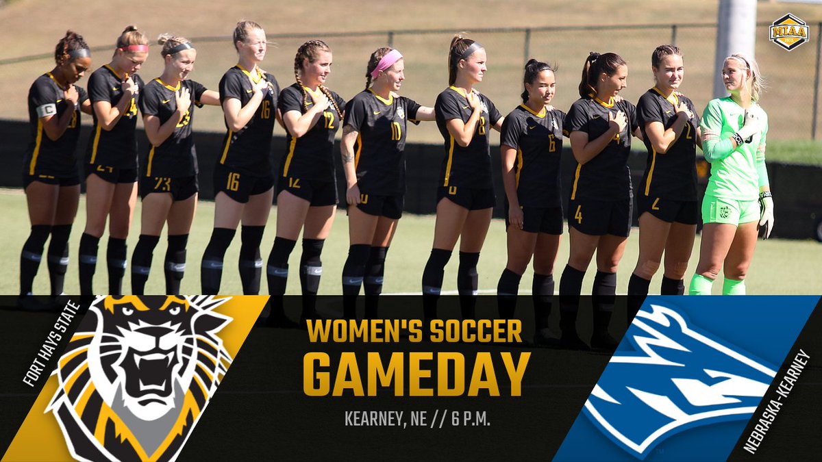 Last regular season road contest. Time to make our push for the conference tournament. Taking on Nebraska-Kearney at 6 pm! 

Live video and stats - fhsuathletics.com/coverage

#DefendTheFort