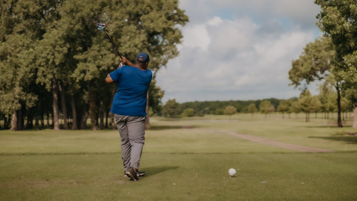 PGA's tweet photo. My golf swing is ____________!

(Describe your swing in one word) https://t.co/mm82fNt9EJ