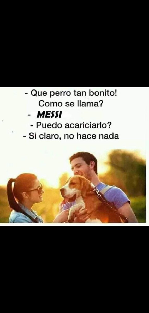 @MrZizou99 🤣🤣🤣🤣🤣
Otra vez desaparecido 🤣🤣🤣🤣