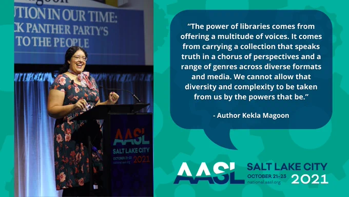 Image from AASL (@aasl)