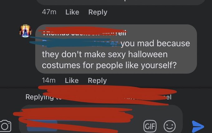 Imagine trying to insult my weight but in reality im hot as fuck and dressing sexy on Halloween https://t<a href="/tag/sexy"class="tags"><span>#sexy</span></a><a href="/tag/porn"class="tags"><span>#porn</span></a><a href="/tag/porno"class="tags"><span>#porno</span></a><a href="/tag/boobs"class="tags"><span>#boobs</span></a><a href="/tag/pawg"class="tags"><span>#pawg</span></a><a href="/tag/nsfw"class="tags"><span>#nsfw</span></a><a href="/tag/bigtits"class="tags"><span>#bigtits</span></a>