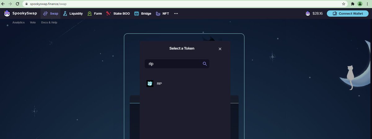 Fantom of the DOGE ($RIP) tweet media