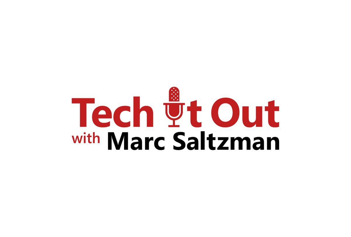 marc_saltzman's tweet photo. Woo hoo! Tech It Out is on the GROW.
Starting Monday, Nov. 1, my syndicated radio show will join the #WTBQ/#WGHT family of stations in the NYC, Northern Jersey, Penn and Orange County, NY areas.
Plus, the #TechItOut podcast version is always on-demand at https://t.co/yk9shtCLTo https://t.co/qxtIySfyJX