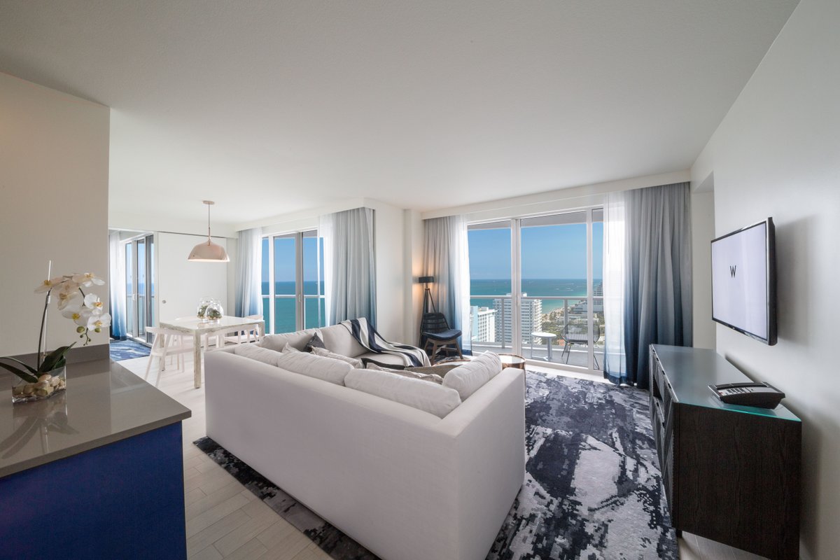 W Residences FTL tweet media