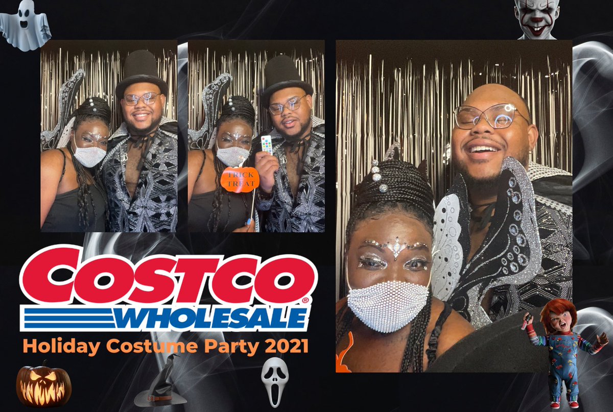 PerfectMomentRT's tweet photo. 🧛🏽‍♂️CALLING ALL THE MONSTERS🧟‍♀️

PMR is sending safe and haunting vibes your way as we break into All Hallows Eve weekend.🎃

You plan the event and we’ll create the memories!🖤 For booking and information DM or email us at any time!🎉🥳

#360photobooth #photobooth #ipadphotobooth https://t.co/tV2Wja9Hro