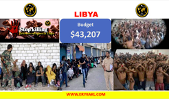 TsehayeAwet's tweet photo. Not just with words, but also through action. Global Yiakl has allocated a budget of $43,207 ($14,000 already implemented) to help our brothers and sisters in Libya. 

Viva Global Yiakl!  
@ABlinken
@UNHumanRights
@EU_Commission
@baytoyiaklusa https://t.co/TBkQKZ9RyL