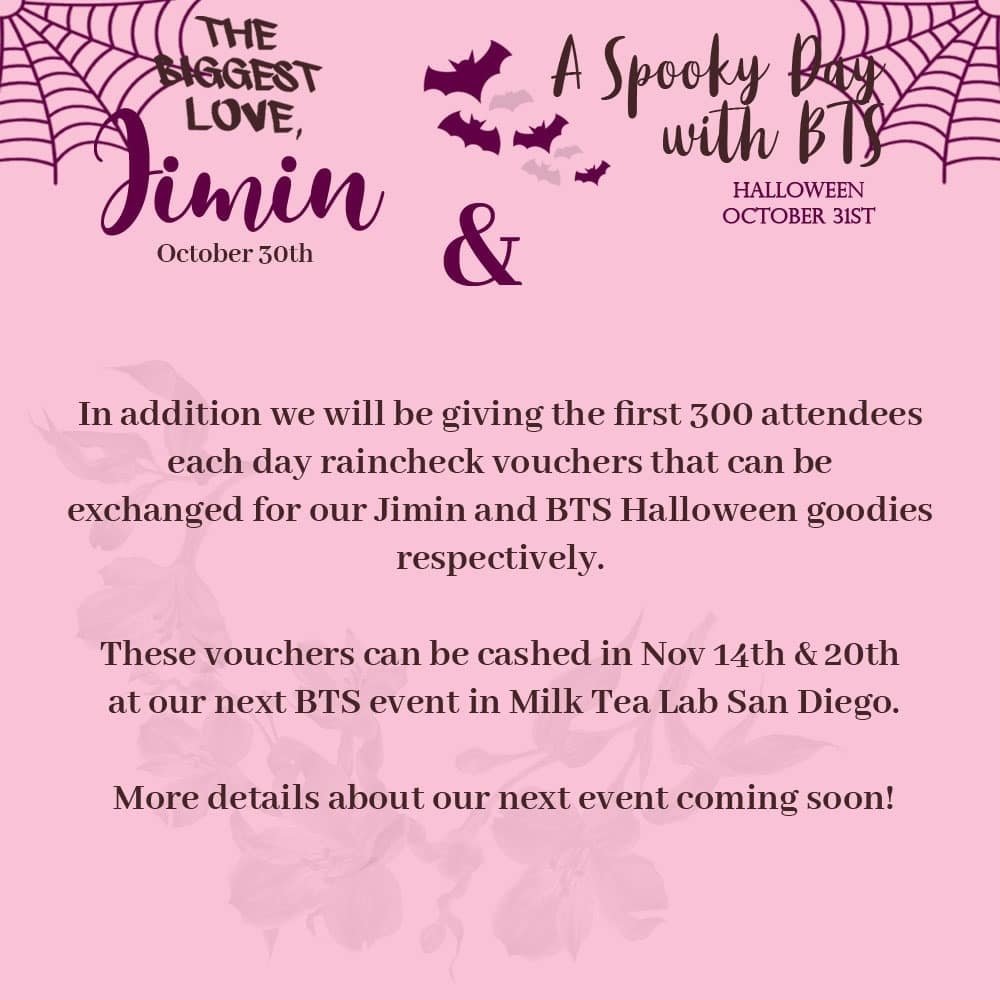 San Diego BTS Events⁷ tweet media