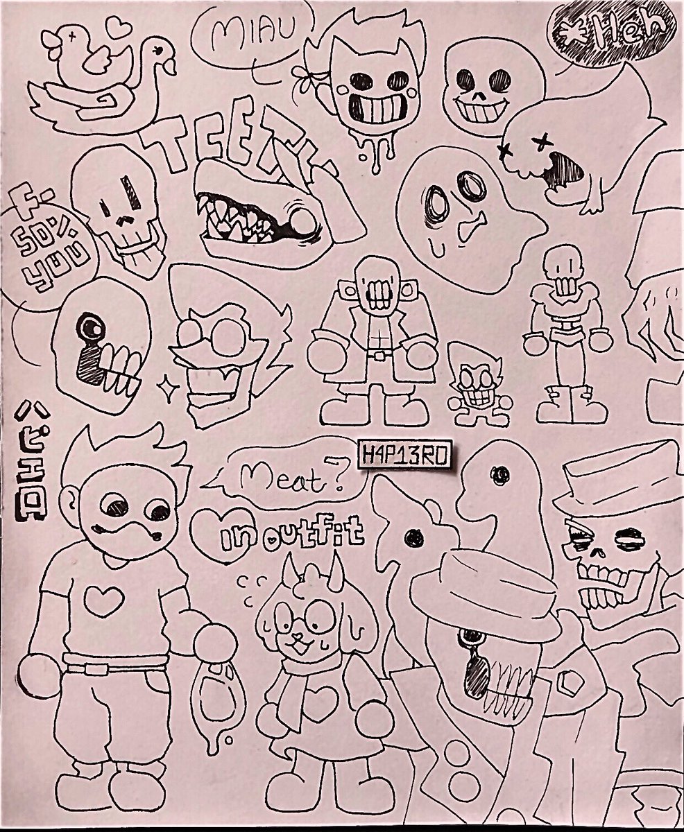 H4P13R0Hasseth's tweet photo. The #offtober and #spamtober almost end, welp still if october ends im going to post Spamton shit so sdfjsjdh ah ah.
Kinda like the alt effects so i left them like that
#offgame #offxundertale #deltarunechapter2 #deltarune #undertale #spamton #offdedan #zacharie https://t.co/7huv2RNOzx