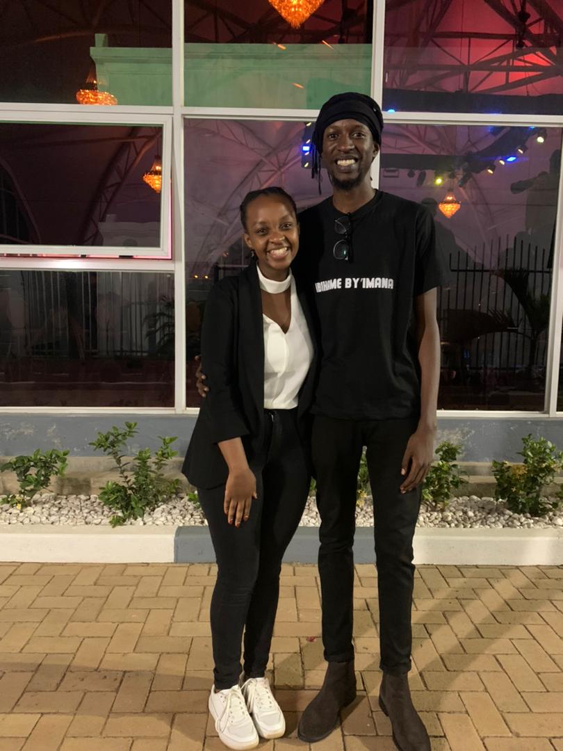 DorcasRutunda's tweet photo. Update: 24hours later🥰🥰🥰🥰❤
Thank you @RutiJoel for making my sister's night. Cool, down to earth, ijwi n'umuhamirizo on point. I wish you more greatness man🙌🏾🔥
#FridayMade https://t.co/pnHBCqz8s3
