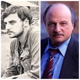 Happy belated Birthday to one of my favorite actors. Dennis Franz. 