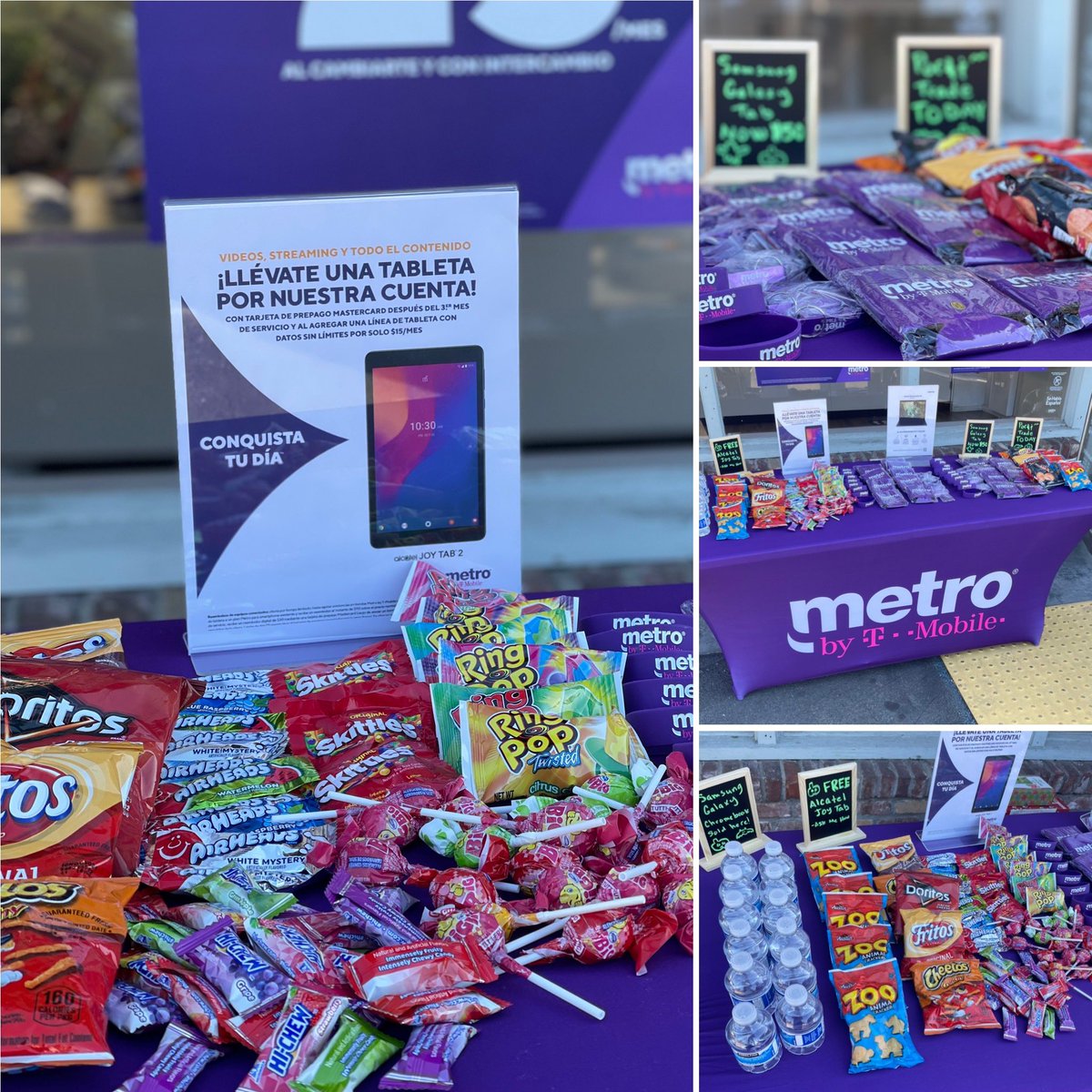 Kicking off this 🦇🎃👻 weekend with some SPOOKY SWEET OFFERS! <a href="/kharen_g/">Kharen G</a> @JamesLeeWC