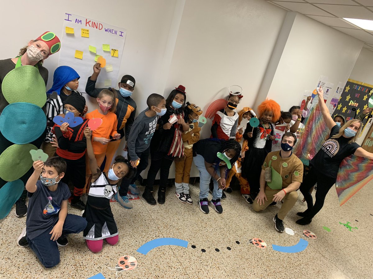 Have a safe and Happy Halloween from the Very Hungry Caterpillars 🐛 in room 224!! <a href="/SyracuseSchools/">Syracuse City School</a>