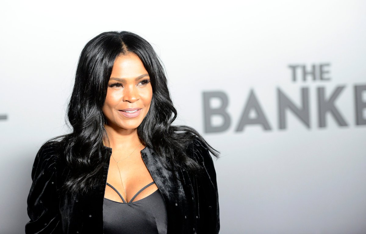 Happy Birthday to a timeless talent, Nia Long 