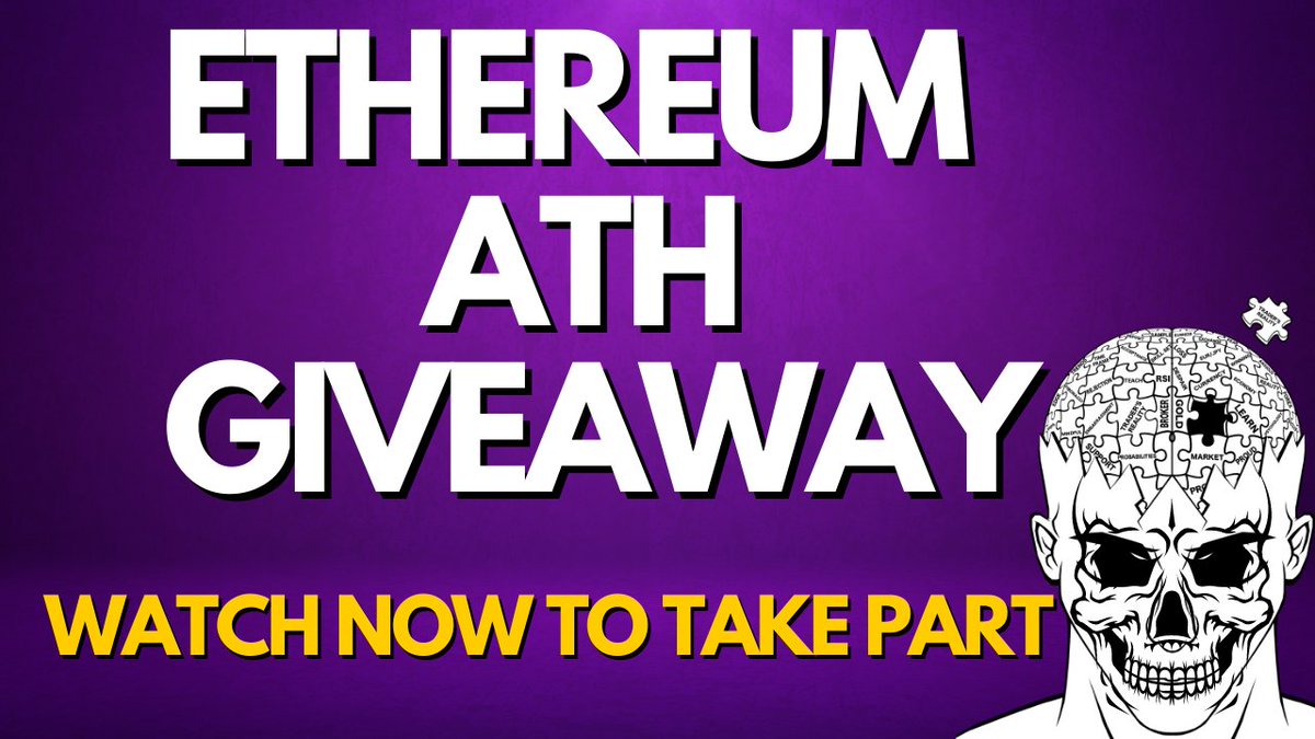 Tradersreality's tweet image. YO GANG TO TAKE PART COMMENT IN THE COMMENTS SECTION IN TWITTER youtu.be/itz1dHwS3VY #crypto #ethereum #Altcoins