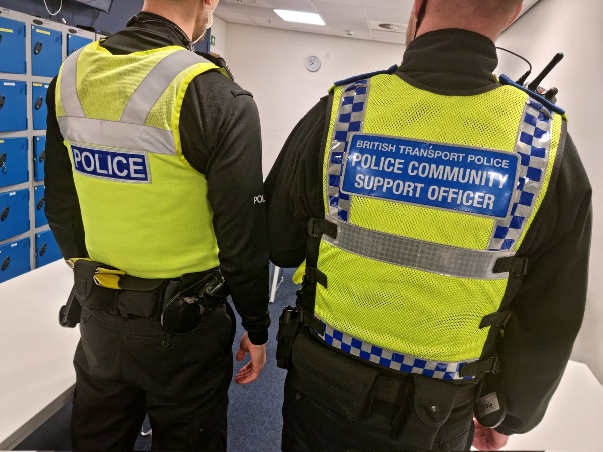 #ARREST | A suspect wanted by @BTP had been detained by our PCSOs and further arrested by colleagues from @SpecialsWMP. The female, addressed to Small Heath, had failed to attend Court and was detected by officers deployed to the joint Force #OpYolk. #Interoperability