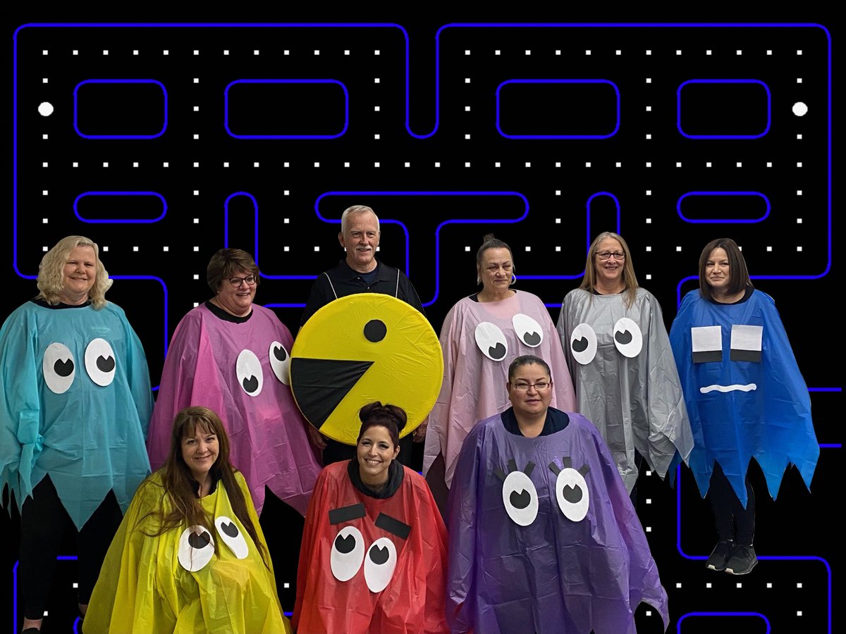 FortDearbornCo's tweet photo. Fort Dearborn Company Fort Worth celebrated Halloween by having a costume contest, pumpkin carving/decorating contest, and handed out candy to all the associates.  Happy Halloween from Fort Dearborn Company Fort Worth. #fortdearborncompany #halloween2021 #fdcfortworth. https://t.co/NohszHHX24