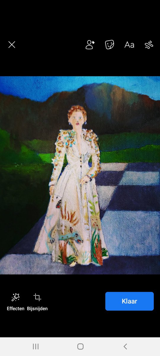 snappysna's tweet photo. Reincarnation of a muse
Detail of SECRET GARDEN
Oil on canvas
#mathildewillink #muse #seventees #art #arte #artist #artworks #oilpainting #detail #atelier #Amsterdam #frankvandereijk #painter #NY #NYC #aachen #Antwerp #museum https://t.co/QvaDeMgi69