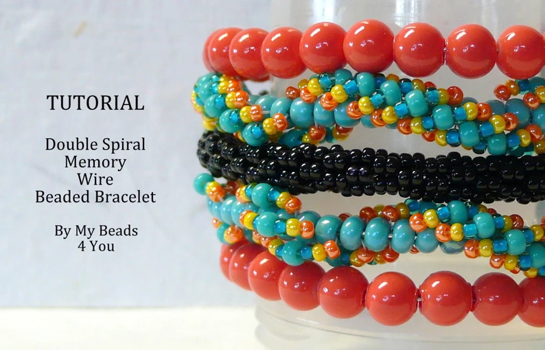 MyBeads4You_'s tweet photo. #etsystore #tutorials #pattern #etsy #etsyshop #craftbuzz #jewerlymaking #memorywire #mybeads4you #tmtinsta #giftideas #diy #diybeading #etsyrt #etsy #creative #creativehour #thread #bead #peyote #spiral #beading https://t.co/Dj0UJuqgsa https://t.co/3ULhmP2mWF