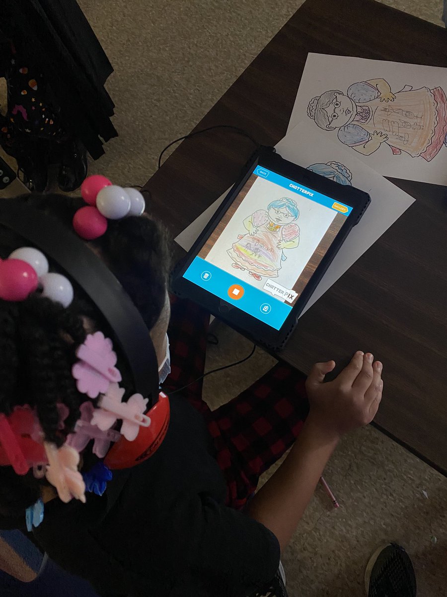Mrs. Pennington, NBCT (@mrspennington5) on Twitter photo After reading “There Was An Old Lady Who Swallowed a Bat”, students drew the items the old lady swallowed and used <a href="/duckduckmoose/">Duck Duck Moose</a> <a href="/ChatterPixIt/">ChatterPix</a> to retell the story🦇 @ESLMsJohnson After reading “There Was An Old Lady Who Swallowed a Bat”, students drew the items the old lady swallowed and used <a href="/duckduckmoose/">Duck Duck Moose</a> <a href="/ChatterPixIt/">ChatterPix</a> to retell the story🦇 @ESLMsJohnson