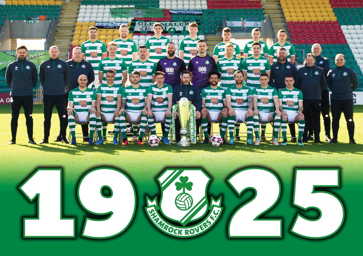 Champions ☘🏆 NINETEEN