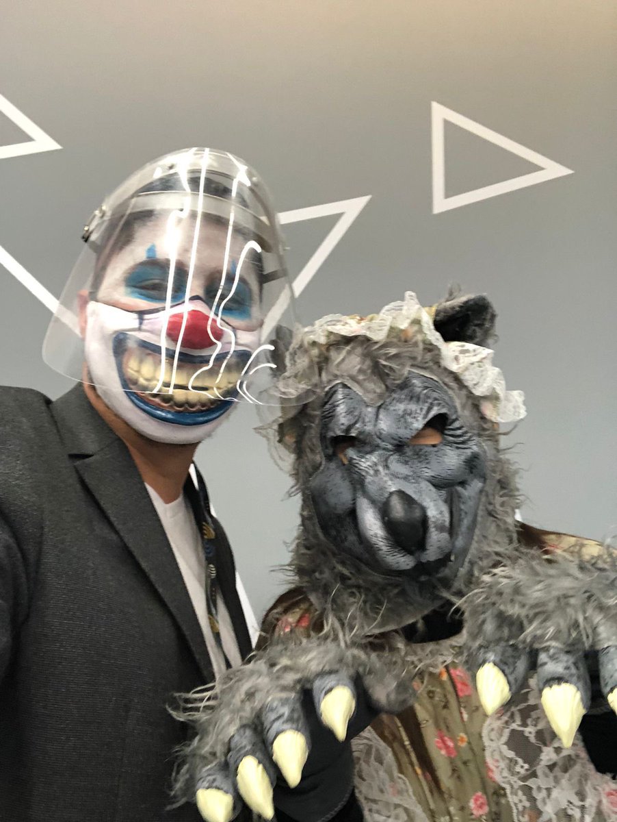 JonaTorres30's tweet photo. @SolizStrong #SpookySeason https://t.co/xC5QkgJgJg