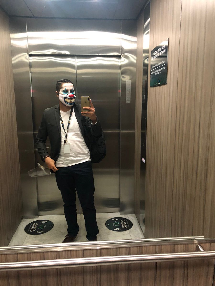 JonaTorres30's tweet photo. @SolizStrong #SpookySeason https://t.co/xC5QkgJgJg