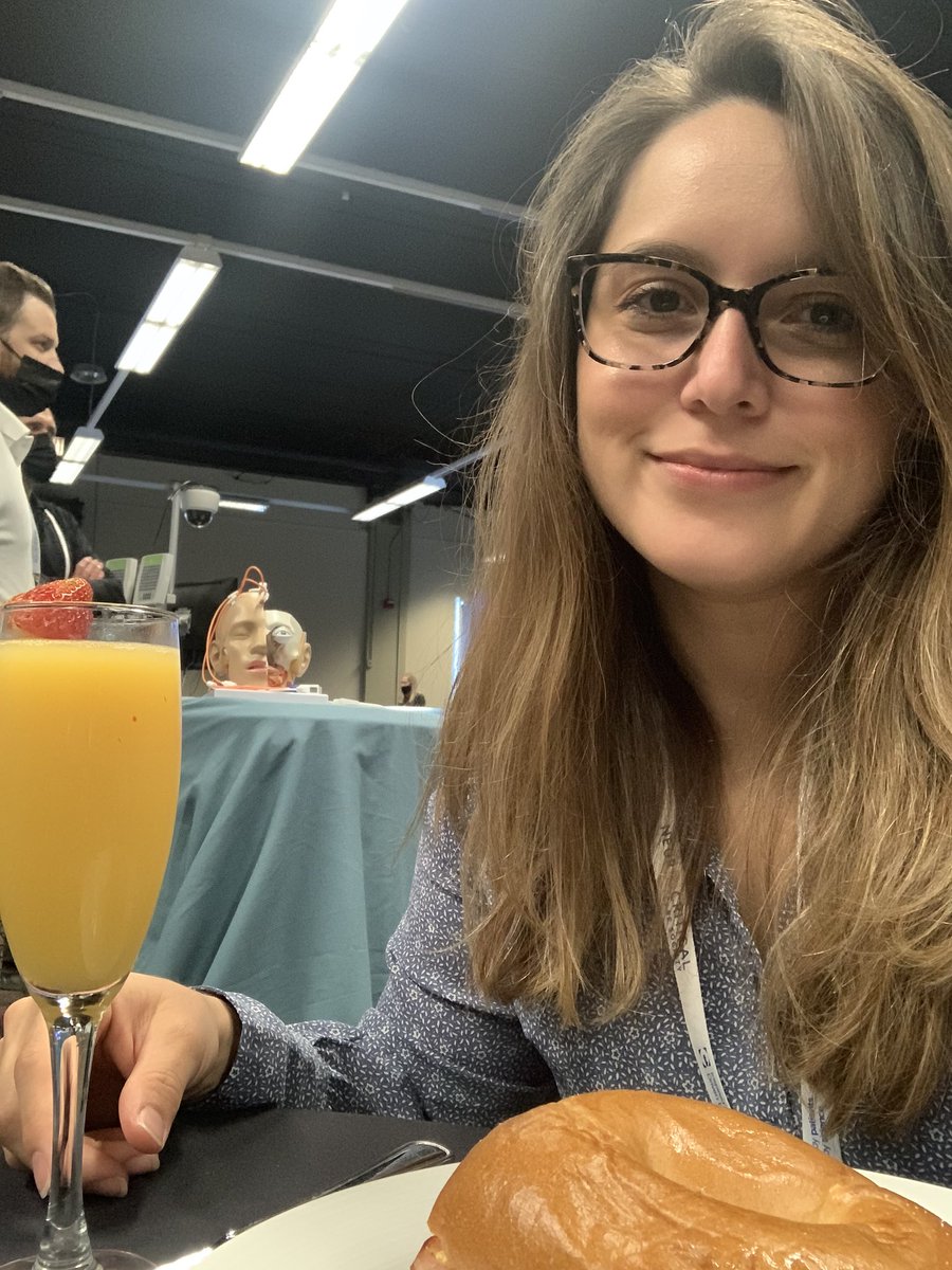 Goodbye Chicago, thank you for the mimosa and until next time! #ncs2021