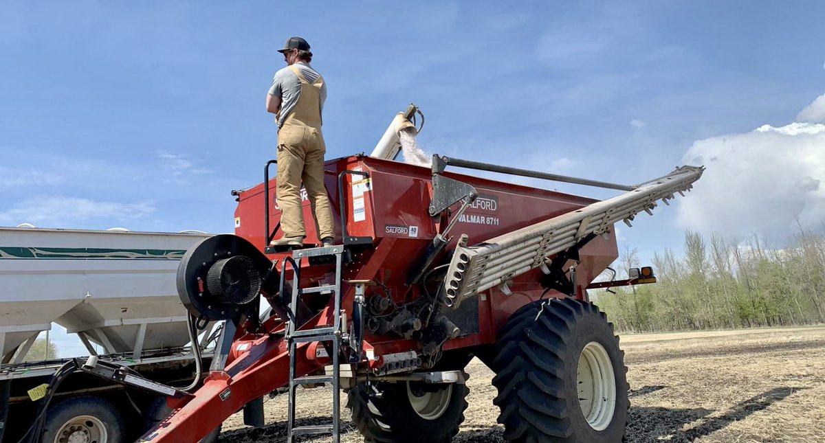 CanRockiesHemp's tweet photo. #Harvest season would not have been possible without a harvest crew!  

#CRHC wants to thank our hardworking crew for 2 months of long hours and hard work to help us finish the season strong. 

#hemp #harvest21 #hempproducts #supporthemp #growhemp #farming #harvestcrew #abfarming https://t.co/6kGMs7VCLD