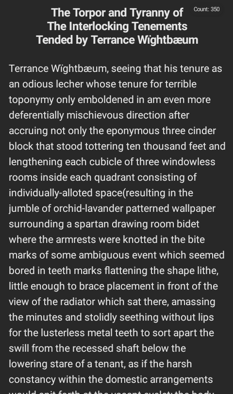 gangweedernomad's tweet image. A character sketch I started drafting eariler this week. Feedback is welcome, as is caustic derision. #fictionfriday #characterwriting #LiteraryFiction #sketch