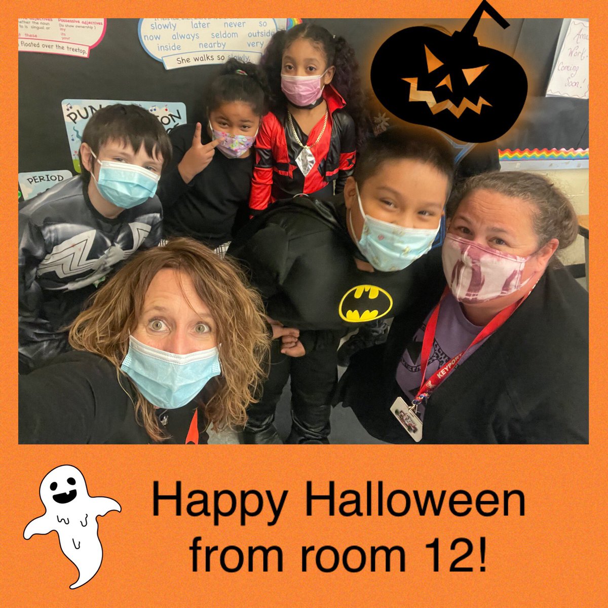 Mrs. Klausman tweet media