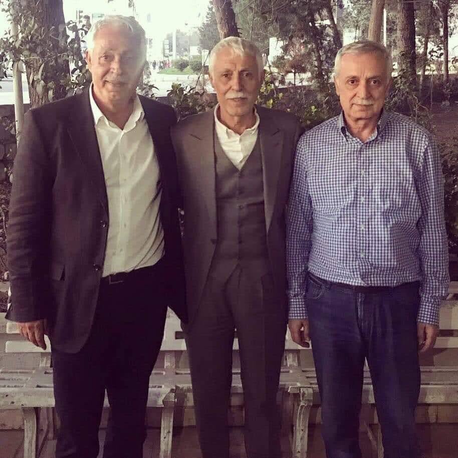 Syn.Sabahattin Cevheri Syn.Mehmet Cevheri Syn.Mahmut Cevheri