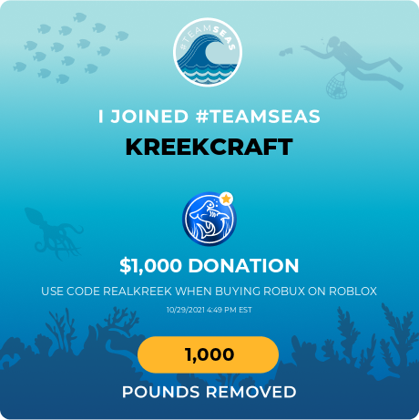 KreekCraft tweet media