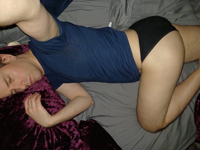 When you wake up too early and can't get back to sleep https://t.co/kJEym3DoIi<a href="/tag/panties"class="tags"><span>#panties</span></a><a href="/tag/bottom"class="tags"><span>#bottom</span></a><a href="/tag/bubblebuttboy"class="tags"><span>#bubblebuttboy</span></a>