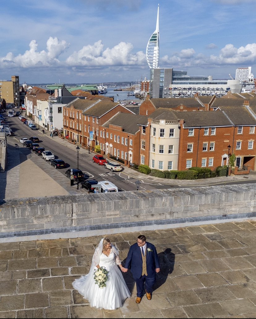 ChrystalBracher's tweet photo. So, I got married! I’ve also taken on my husbands surname, Bracher. Here is a snap from 16.10.21 🥰 https://t.co/sVg9wb7F5u